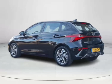 Foto van Hyundai i20