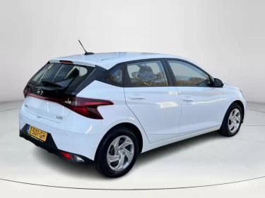 Foto van Hyundai i20