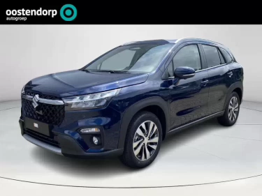Foto van Suzuki S-Cross