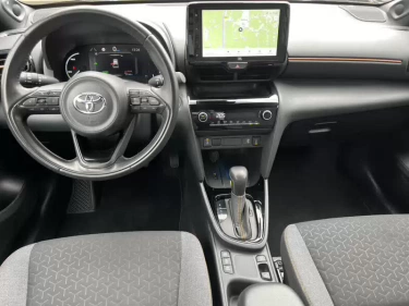Foto van Toyota Yaris Cross