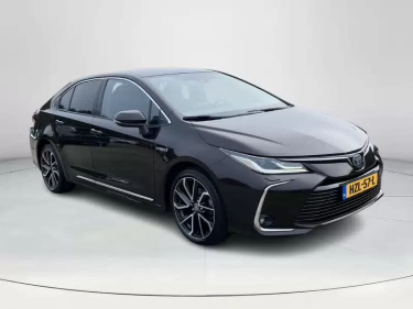 Foto van Toyota Corolla Sedan