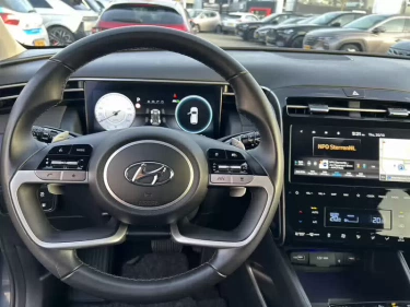 Foto van Hyundai Tucson