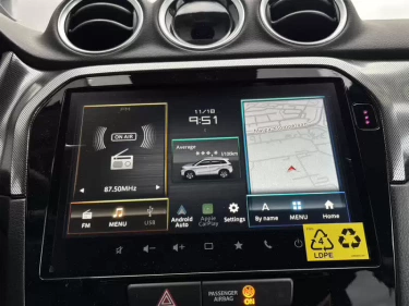 Foto van Suzuki Vitara