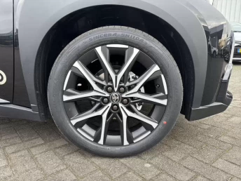 Afbeelding van de auto