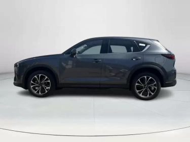Foto van Mazda CX-5