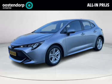 Foto van Toyota Corolla