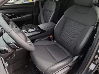 Foto van Hyundai Tucson