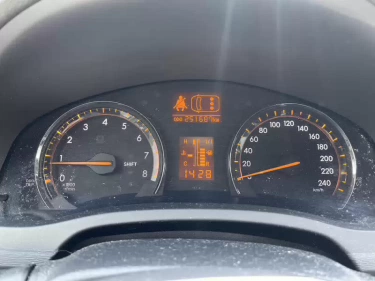 Foto van Toyota Avensis wagon