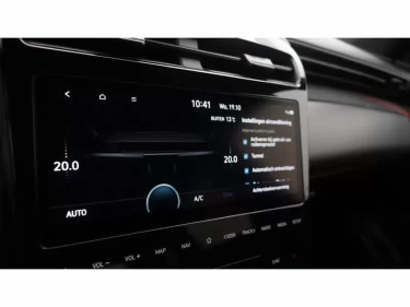 Foto van Hyundai Tucson