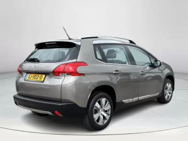 Foto van Peugeot 2008