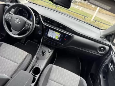 Foto van Toyota Auris