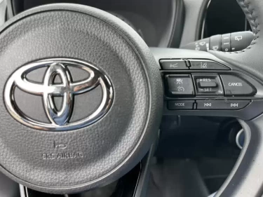Foto van Toyota Aygo X