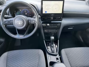 Foto van Toyota Yaris Cross
