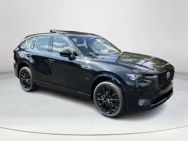 Foto van Mazda CX-60