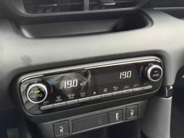 Foto van Toyota Yaris
