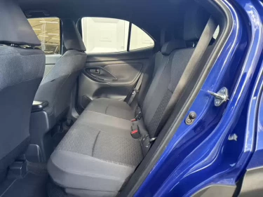 Foto van Toyota Yaris Cross