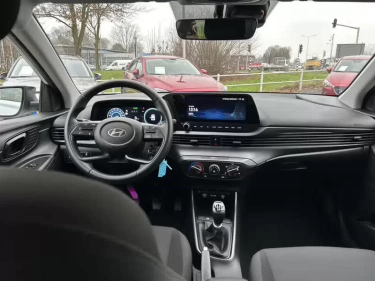 Foto van Hyundai i20