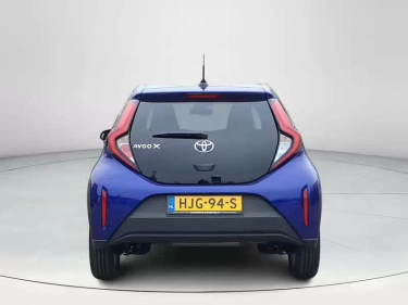 Foto van Toyota Aygo X
