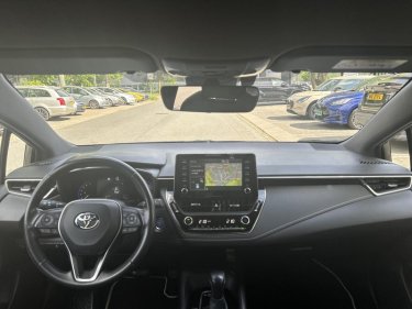 Foto van Toyota Corolla Touring Sports