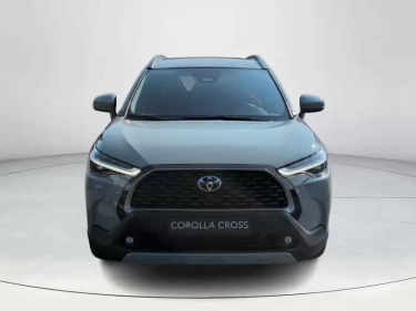Foto van Toyota Corolla Cross