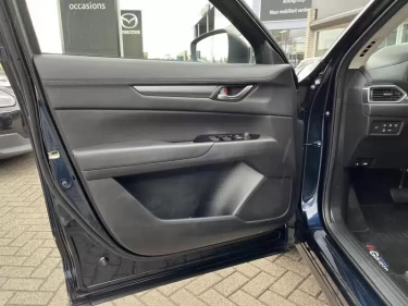 Foto van Mazda CX-5