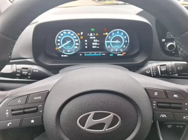 Foto van Hyundai i20
