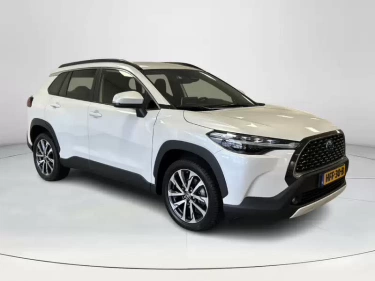 Foto van Toyota Corolla Cross