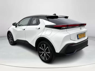 Foto van Toyota C-HR