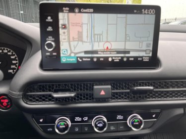 Foto van Honda Zr-V