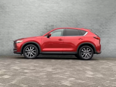 Foto van Mazda CX-5