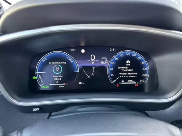 Foto van Toyota Corolla Cross