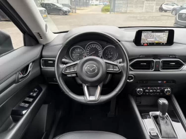 Foto van Mazda CX-5