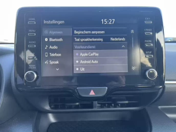 Afbeelding van de auto