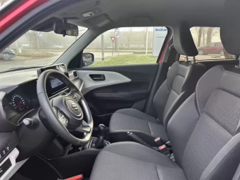 Afbeelding van de auto