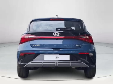 Foto van Hyundai i20