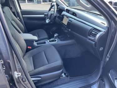 Foto van Toyota Hilux