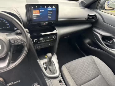 Foto van Toyota Yaris Cross