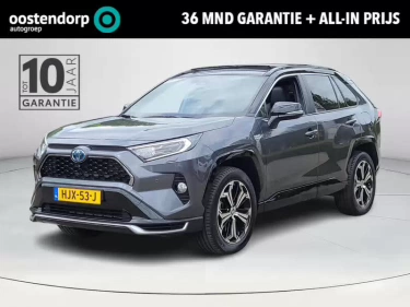 Foto van Toyota RAV4