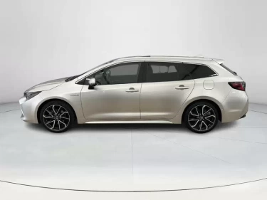 Foto van Toyota Corolla Touring Sports