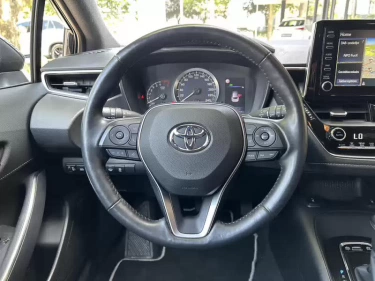 Foto van Toyota Corolla Touring Sports