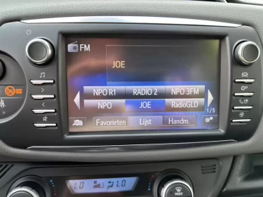 Foto van Toyota Yaris