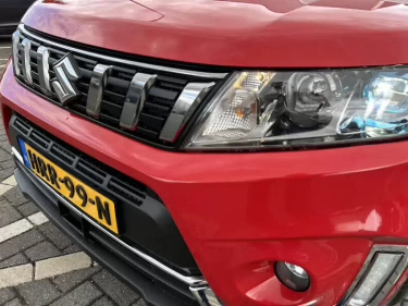 Foto van Suzuki Vitara