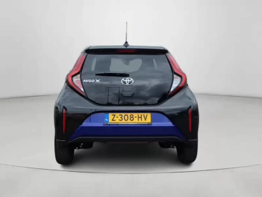 Foto van Toyota Aygo X