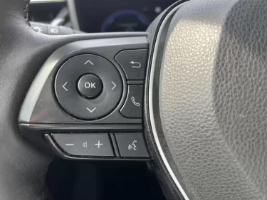 Foto van Toyota Corolla Cross