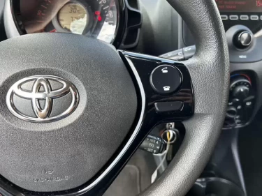 Foto van Toyota Aygo