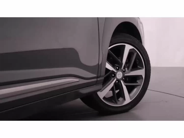 Foto van Hyundai KONA