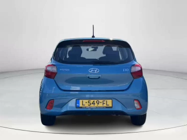 Foto van Hyundai i10