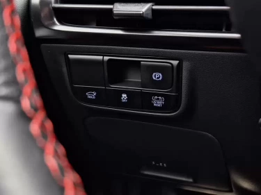 Foto van Hyundai Tucson