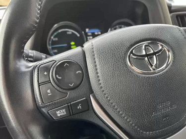 Foto van Toyota RAV4