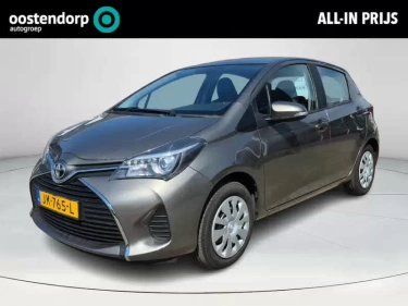 Foto van Toyota Yaris